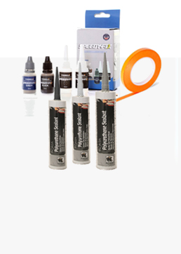 ADHESIVES & SEALANTS