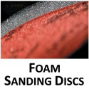 Siaair 7940 Velvet Sanding Foam Disc 