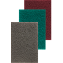 INDASA WEB HAND PADS BOX Grey/Red/Green