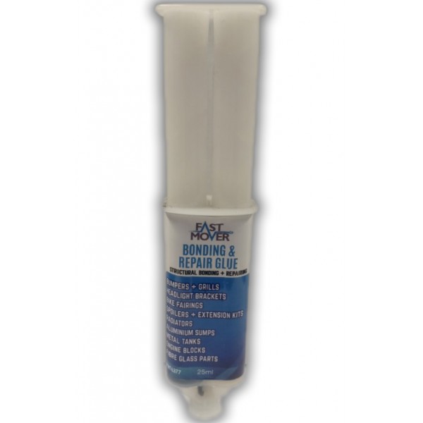 Fast Mover Tools, Metal to Metal Repair Glue, 200ml