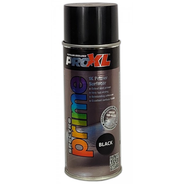 PROXL-SPECTRO PRIME AEROSOL-BLACK 