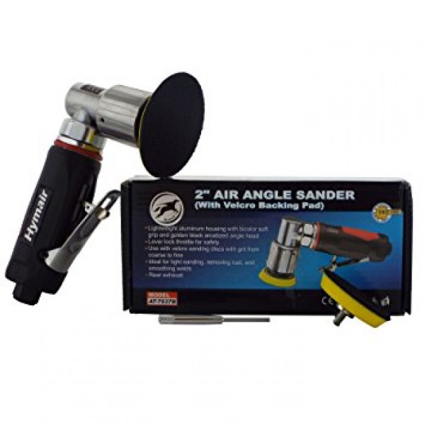 75mm 3" Mini Angle Air DA Sander/Polisher