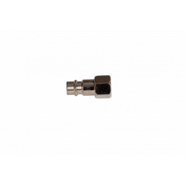 High Flow Bayonet Air Fitting, Female Thread, 5Pcs