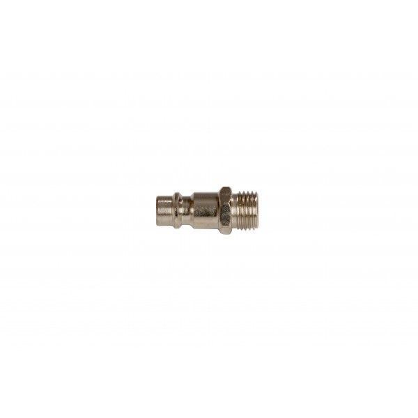 High Flow Bayonet Air Fitting, Male Thread, 5