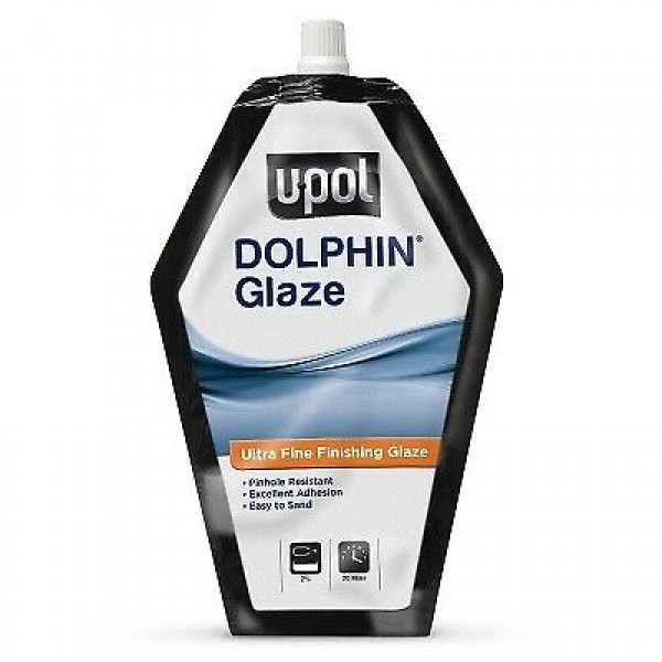 DOLPHIN GLAZE FINE FINISHING FILLER 440ml