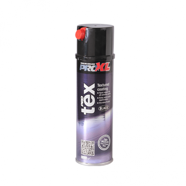 PROXL PROTEX TEXTURED BUMPER REPAIR COATING 500ML