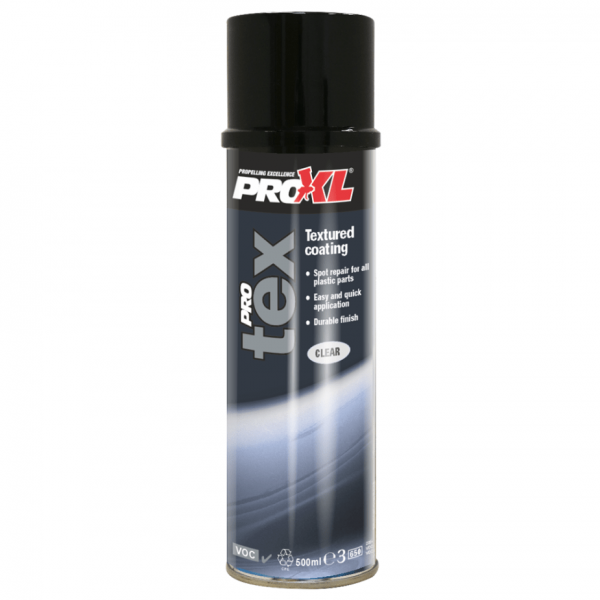 PROXL-PROTEX CLEAR TEXTURE COATING (500ML)