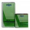 MIPA CLEAR LEQUER HS CX4 5LTR WITH 2.5 LTR HX4 HARDNER **7.5 LTR KIT**