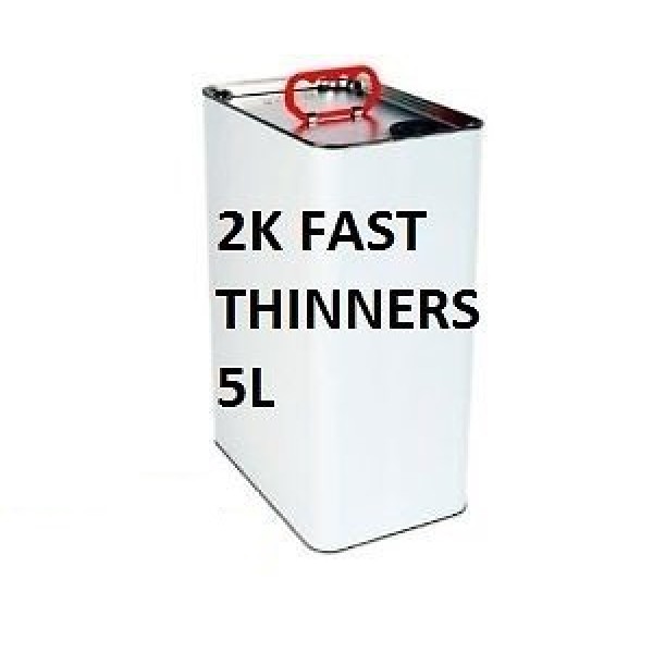 2K FAST THINNER 5L