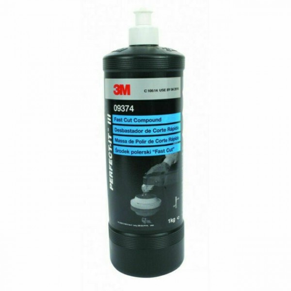 3m Fast Cut Compound 1kg 