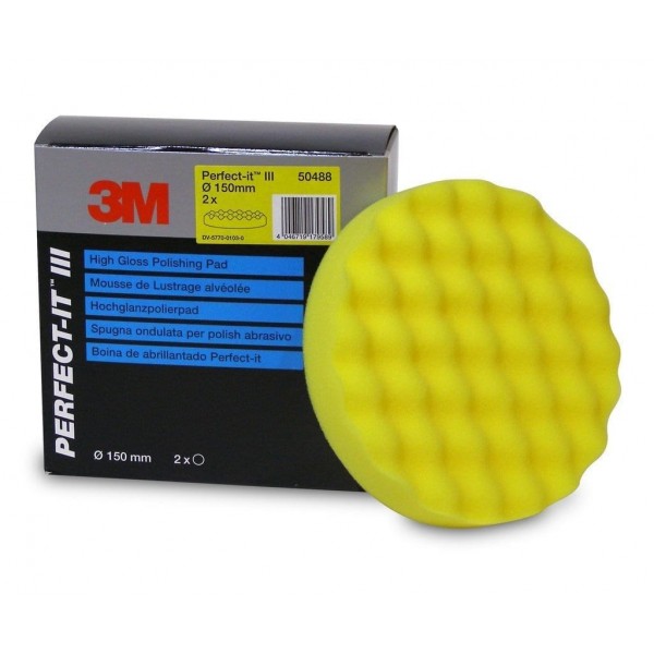 3M Extra Fine Polishing Pad 