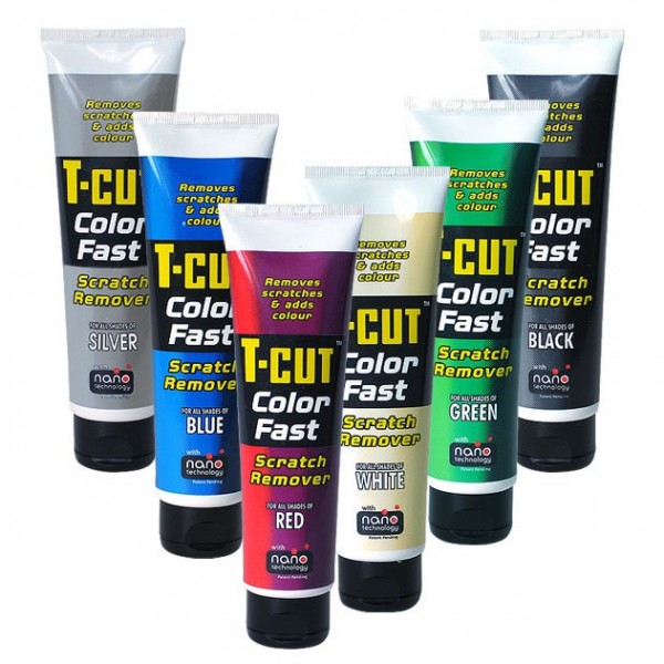 T-Cut CSB150 Colour Fast Scratch Remover, 150g 