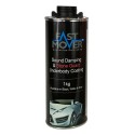 Fast Mover Stone Chip, Black, 1kg Bottle