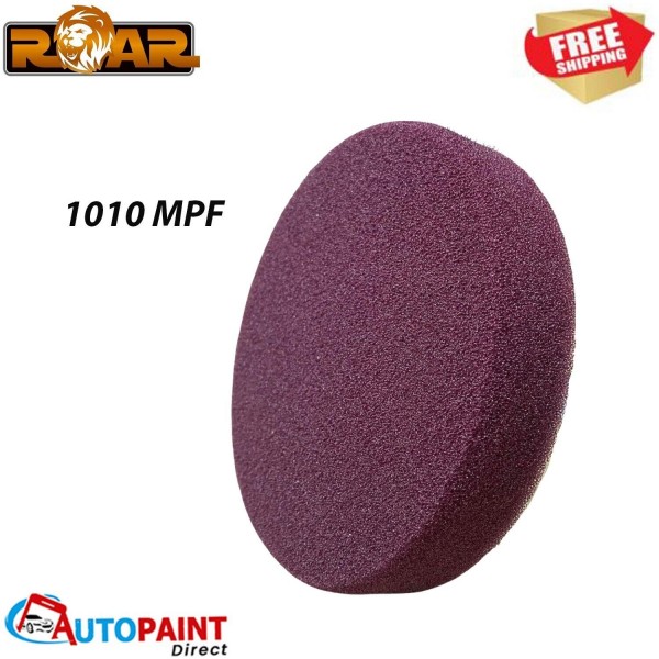 Roar 1010MPF Multi-Purpose Compound Foam Pad 6 inch (150mm) Single