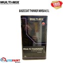 MULTI-MIX MULTI-THINNER 2K BASECOAT THINNERS 5L