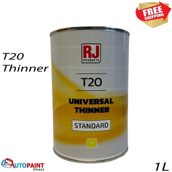 RJ PRODUCTS T20 UNIVERSAL THINNER STANDARD 1 L