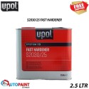 UPOL S2030 FAST HARDENER 2K ACTIVATOR U-POL FOR PAINT, PRIMER,LACQUER 2.5LTR