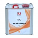 RJ PRODUCTS E10 MS EASY 2K CLEAR COAT 5L With 2.5L FAST HARDENER KIT 7.5L KIT