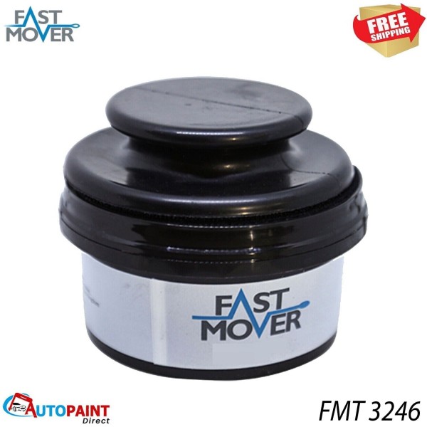 FMT 3246 Dry Guide Coat Powder Shows Imperfections & Scratches on Paint 150g